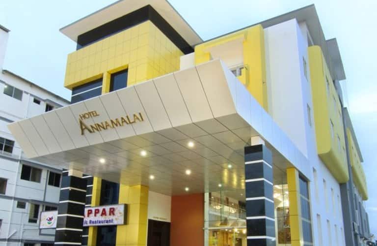 Hotel Annamalai International, Madurai 2